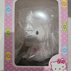 Hello Kitty Air Freshener Bobblehead