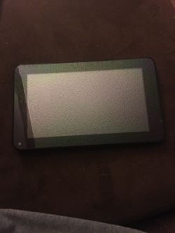 Android tablet