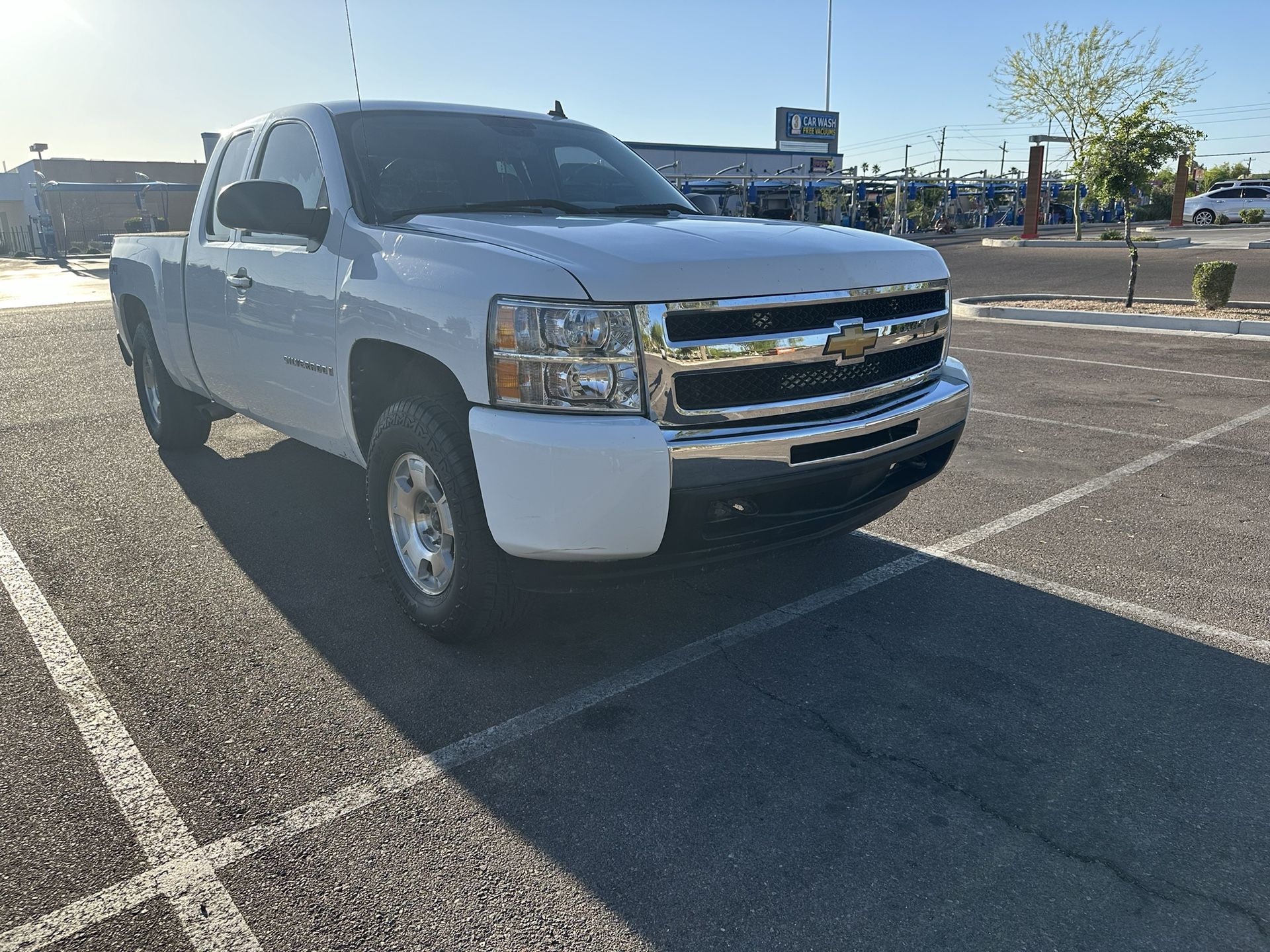 2009 Chevrolet Silverado 1500