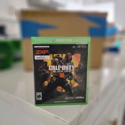 Call of duty black ops 4 Xbox one