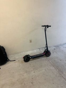Sport Electric Scooter Black