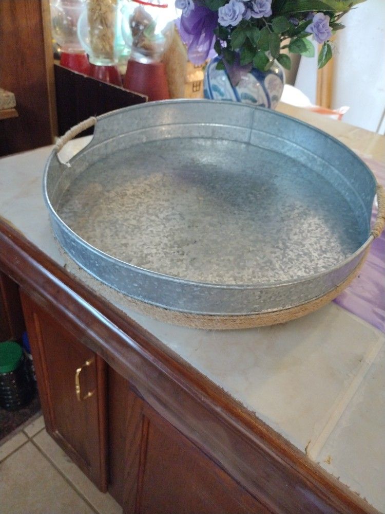 Tabletop Tray