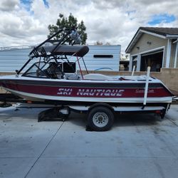 1992 Correct Craft Ski Nautique