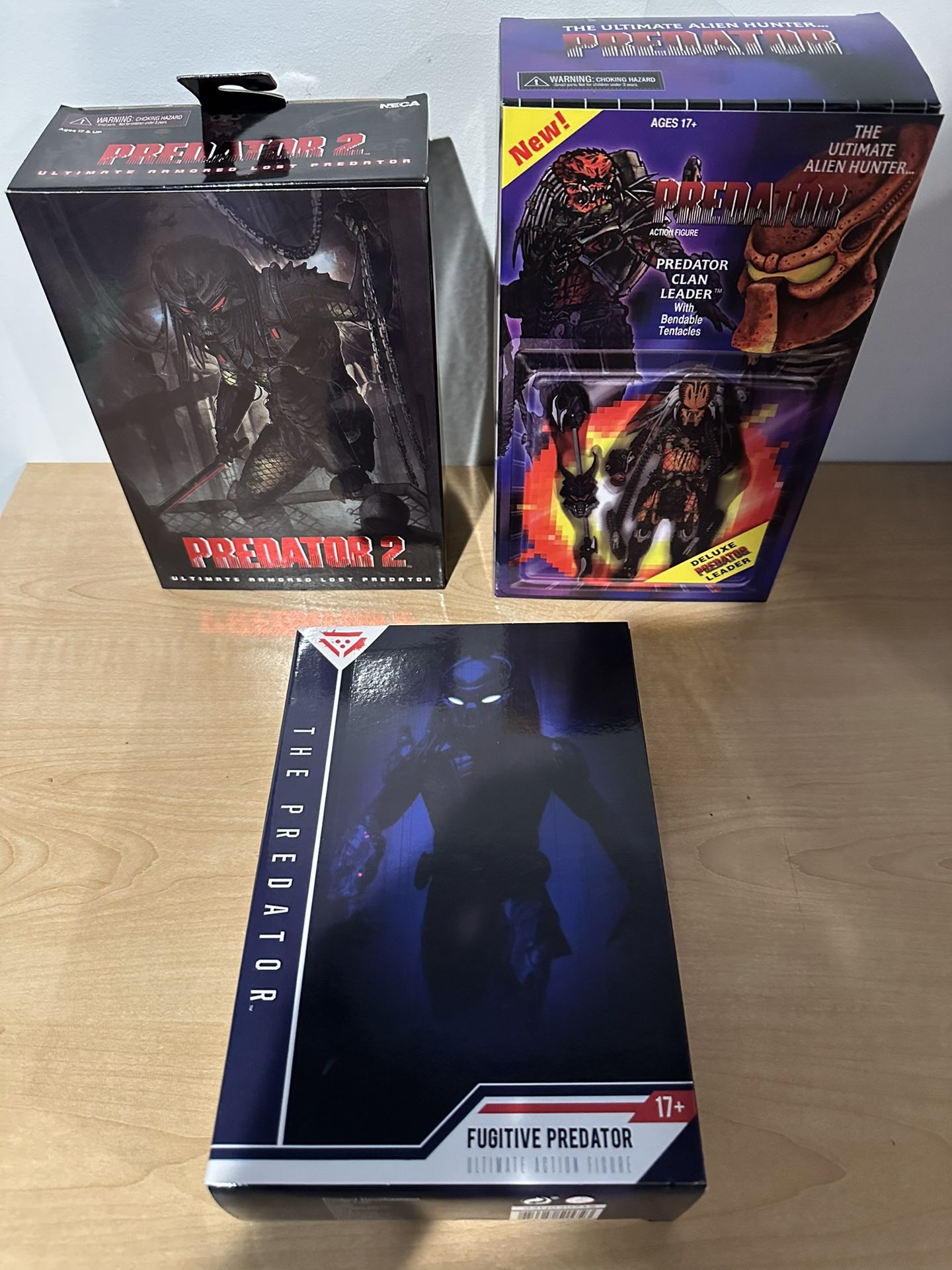 The Predator Action Figure