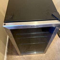 Whirlpool Beverage Cooler