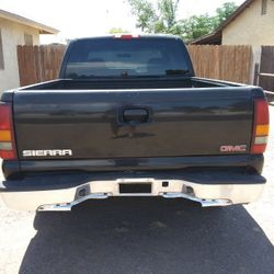 Tailgate+ Bumper 1(contact info removed) $200