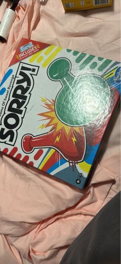 Hasbro Sorry! Board Game