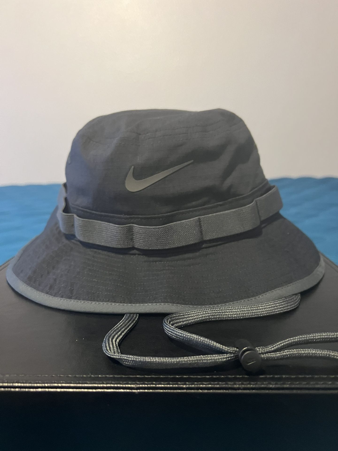Nike Bucket Hat Black Adult (S-M) , (L-XL) Brand New