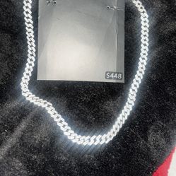 Real Diamond Chain 