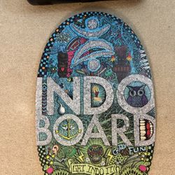 “Indo Board”