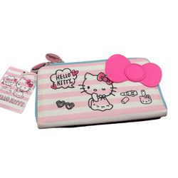 Kissy Hello Kitty Wallet 