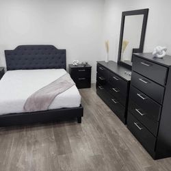 Bedroom Set - Juego De Cuarto 