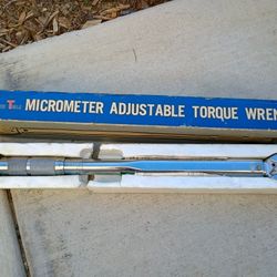 T.A.T. Torque Wrench 