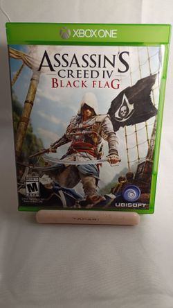 Assassin's Creed IV Black Flag Xbox One