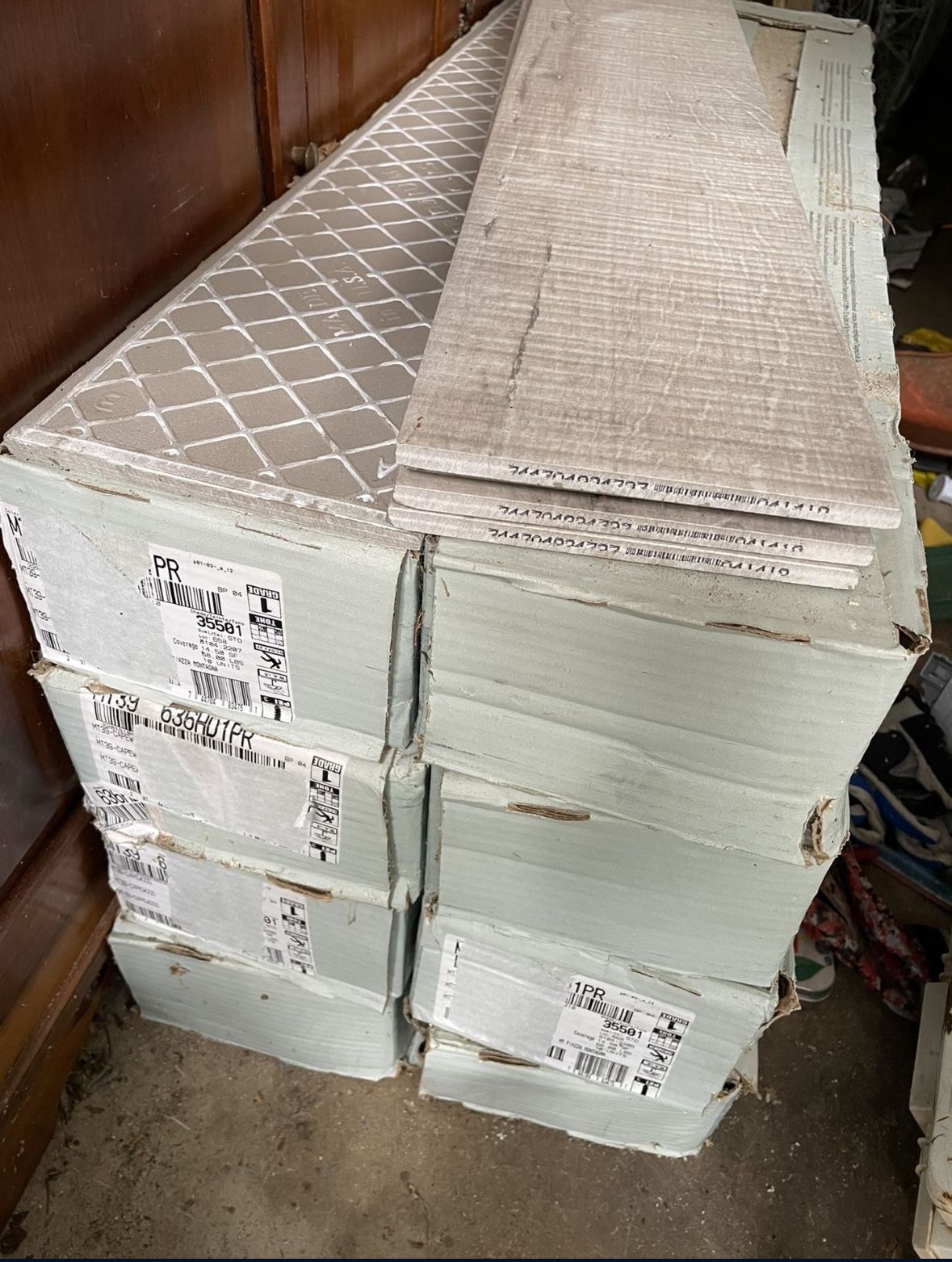 Porcelain Floor Tile