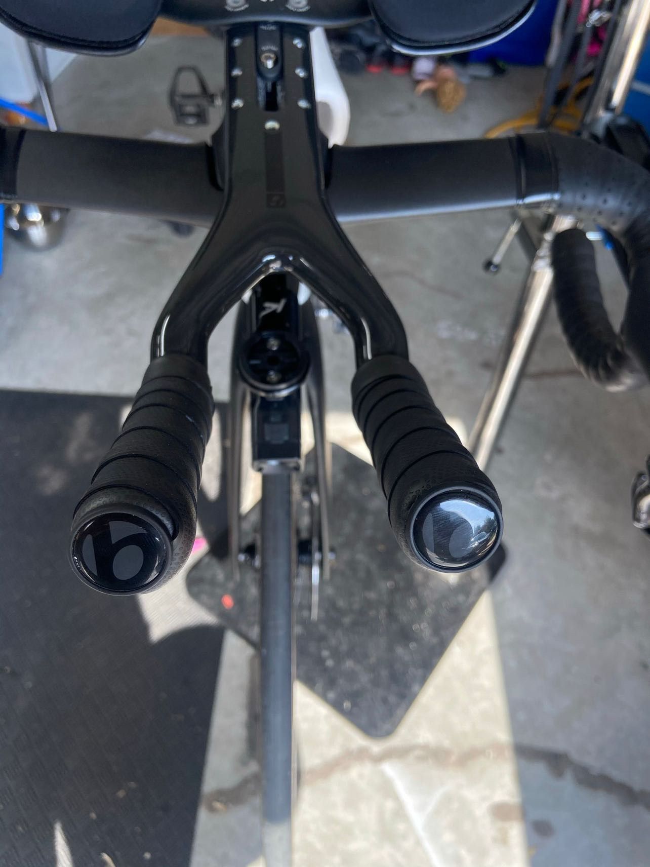 Speed Concept Mono Bar Extension aero bars Trek Madone Gen 6 for Sale in Hialeah FL OfferUp