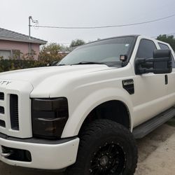 2008 Ford F-350