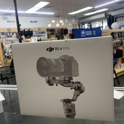 DJI RS4 Mini