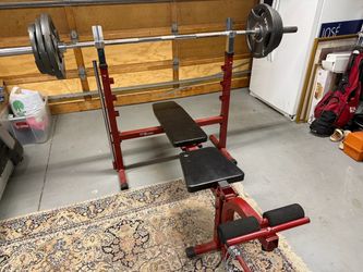 Weight Bench