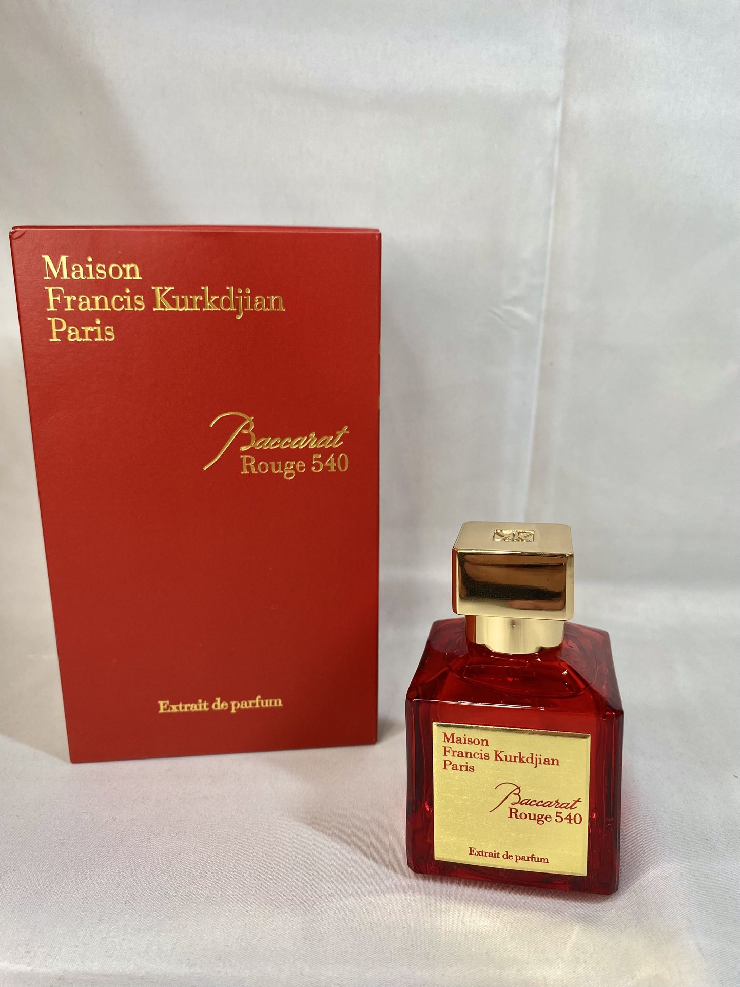 Baccarat Rouge 540 Extrait de Parfum 2.4oz