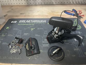Shimano Baitrunner 4500B 