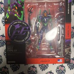 Evangelion Evolution 2.0 Test Type-01