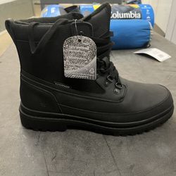 Hush Puppy Work Boots