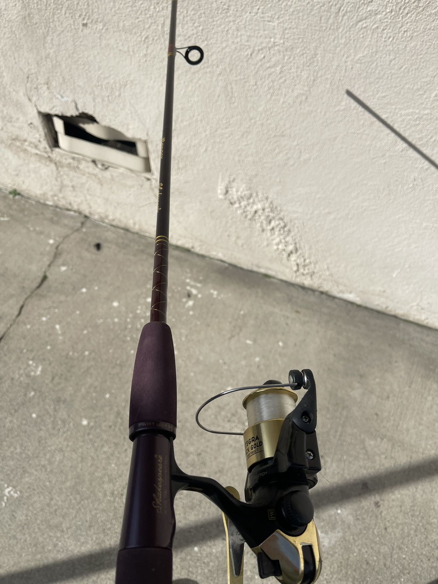 Fishing Pole for Sale in South Gate, CA OfferUp