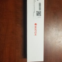 Apple Watch 6th Generation Red Edition Brand new 