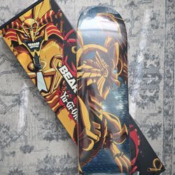 Yu-Gi-Oh BEAR WALKER SKATEBOARD LIMITED EDITION YUGIOH POKEMON Ra
