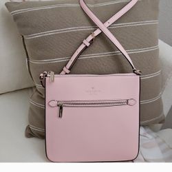 Kate Spade Pink Crossbody 