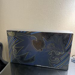 Mega Charizard EX UPC