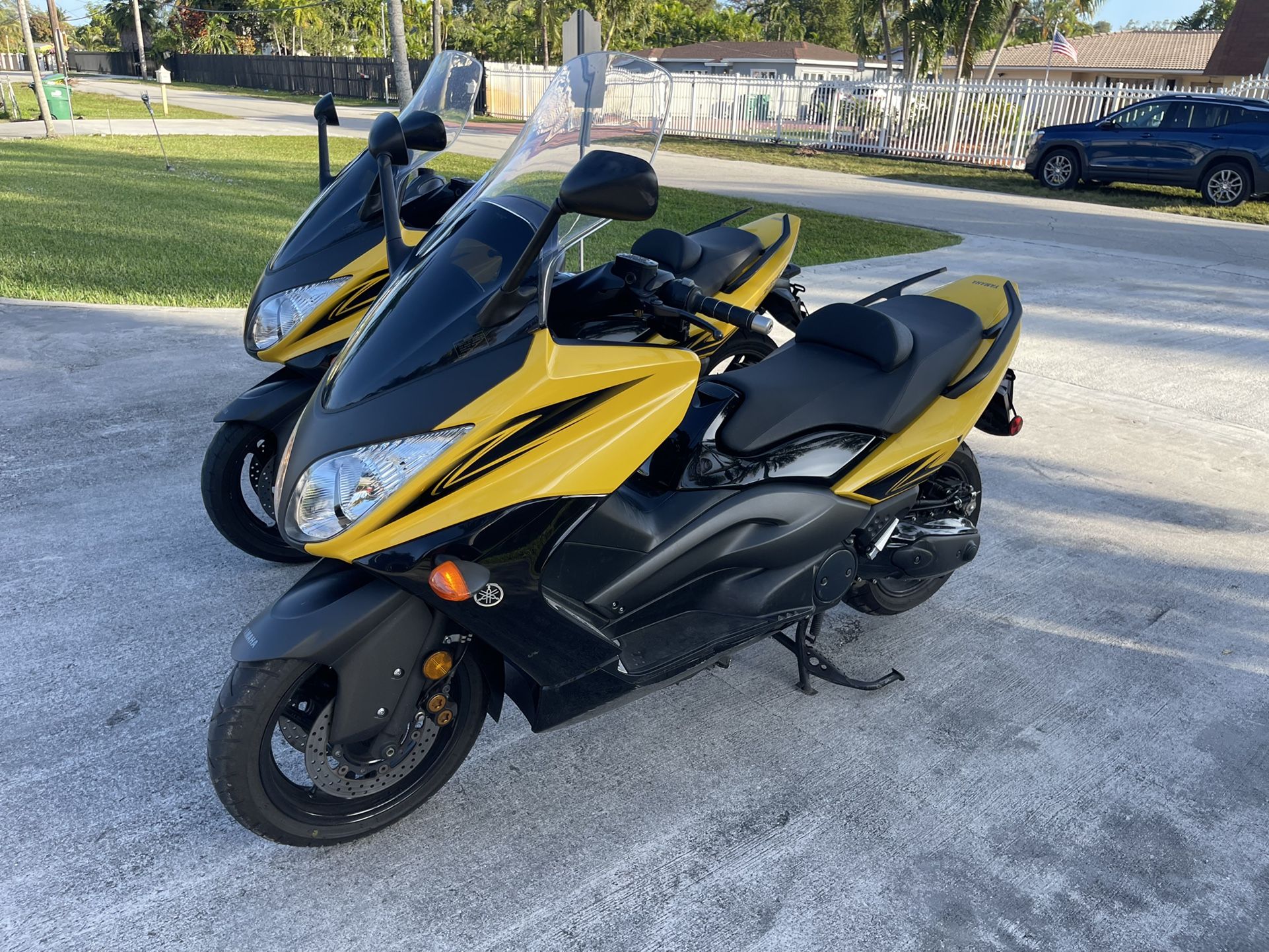 Yamaha T max 500cc TMaX