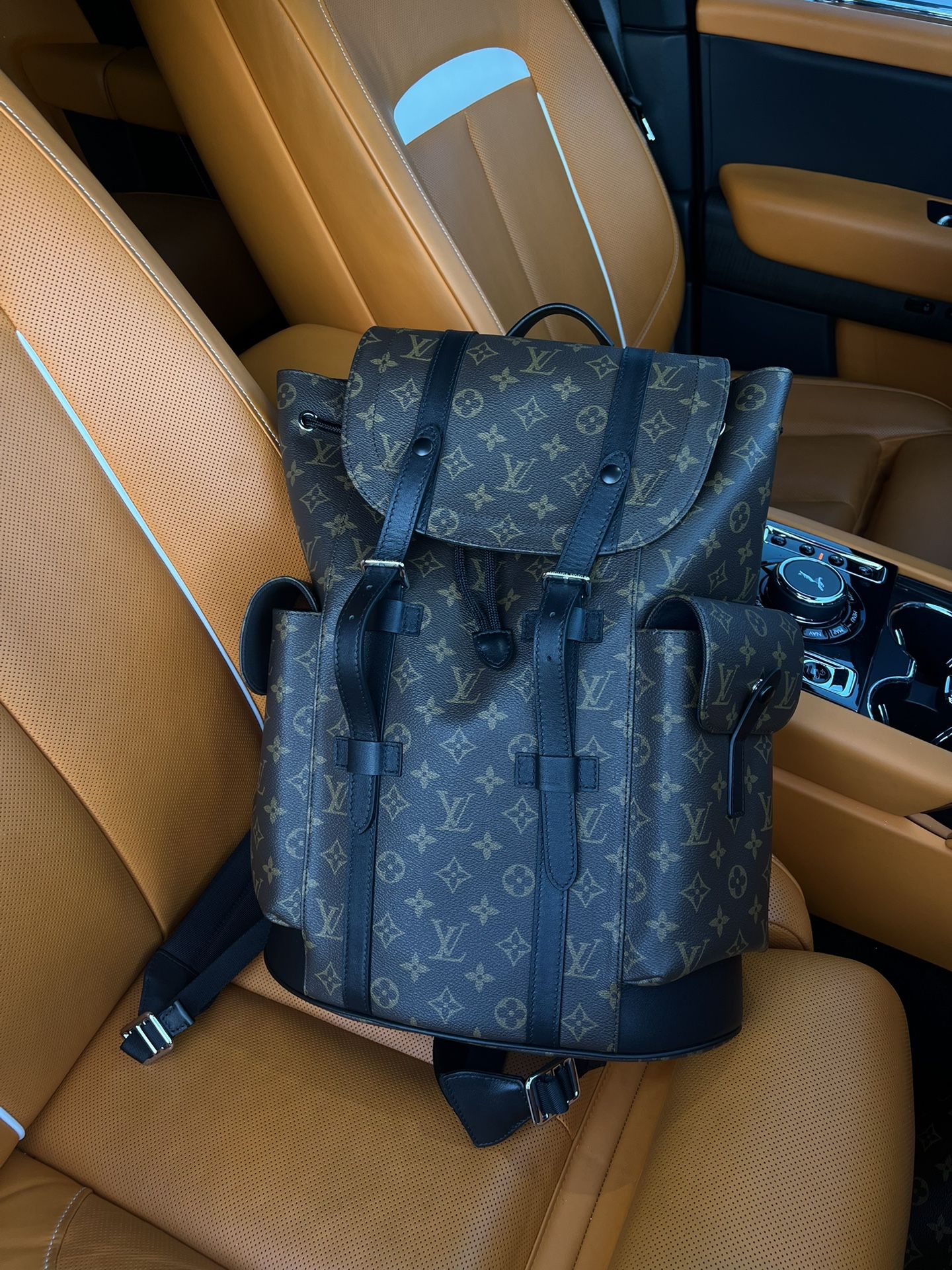 Louis Vuitton LV Backpack