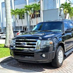 2014 Ford Expedition 