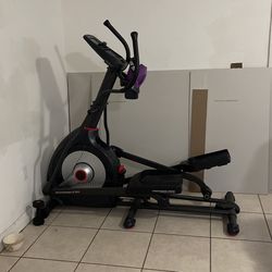 Elliptical Schwin Machine