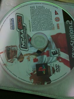 NCAA 2k3 PS2