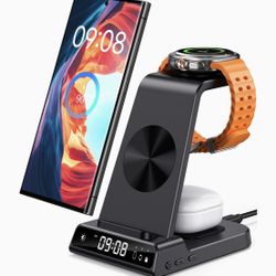 Wireless Charger 3 in 1