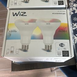 Wiz Smart Light Bulb 