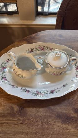 Vintage Japan set