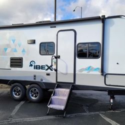 2021 Ibex Off-road Camper