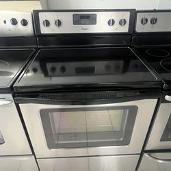 Stove Whirlpool 30”