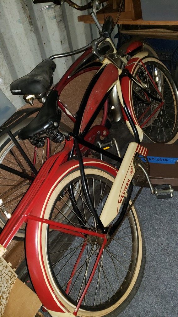 1957 schwinn bike value