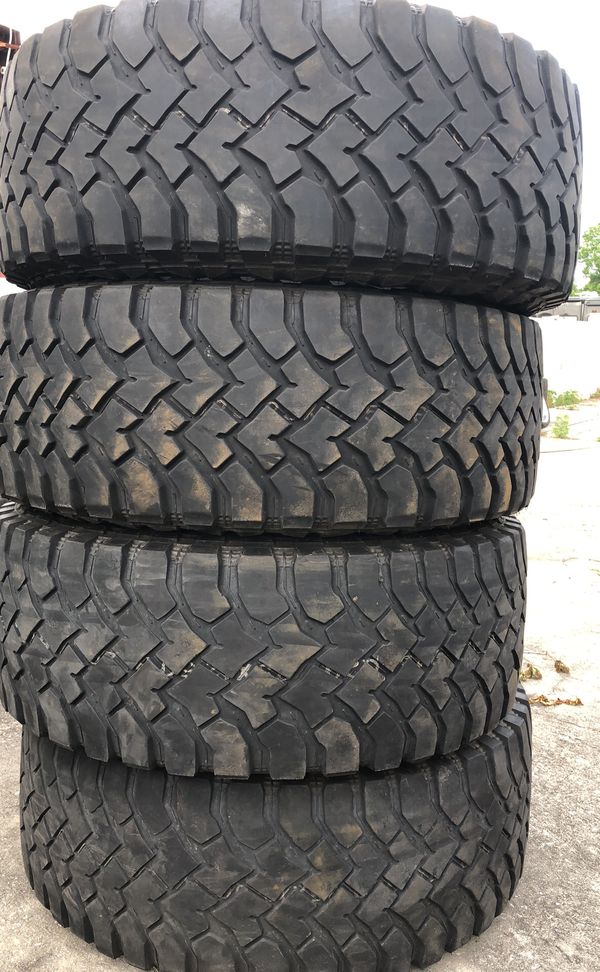 Used tires 35 x 12.5 x 20 LT MUD for Sale in Longwood, FL OfferUp