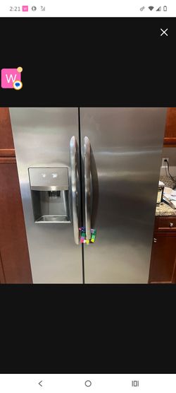 Fridgeidaire gallery