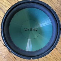 Infinity 12 In Subwoofer Kappa