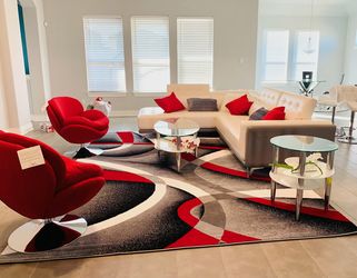 Living Room Furniture Set