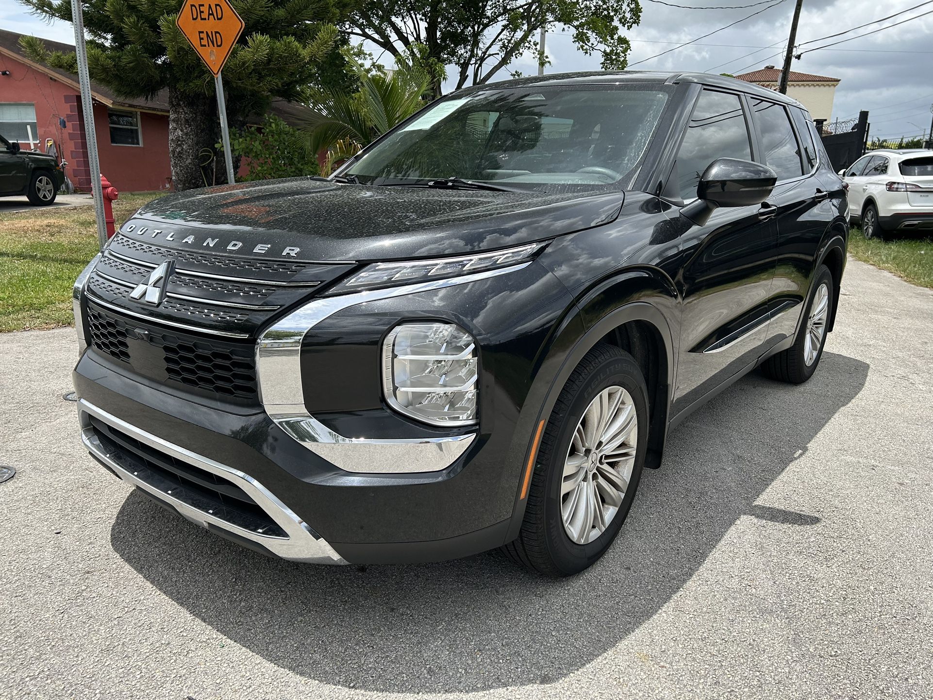 2023 Mitsubishi Outlander