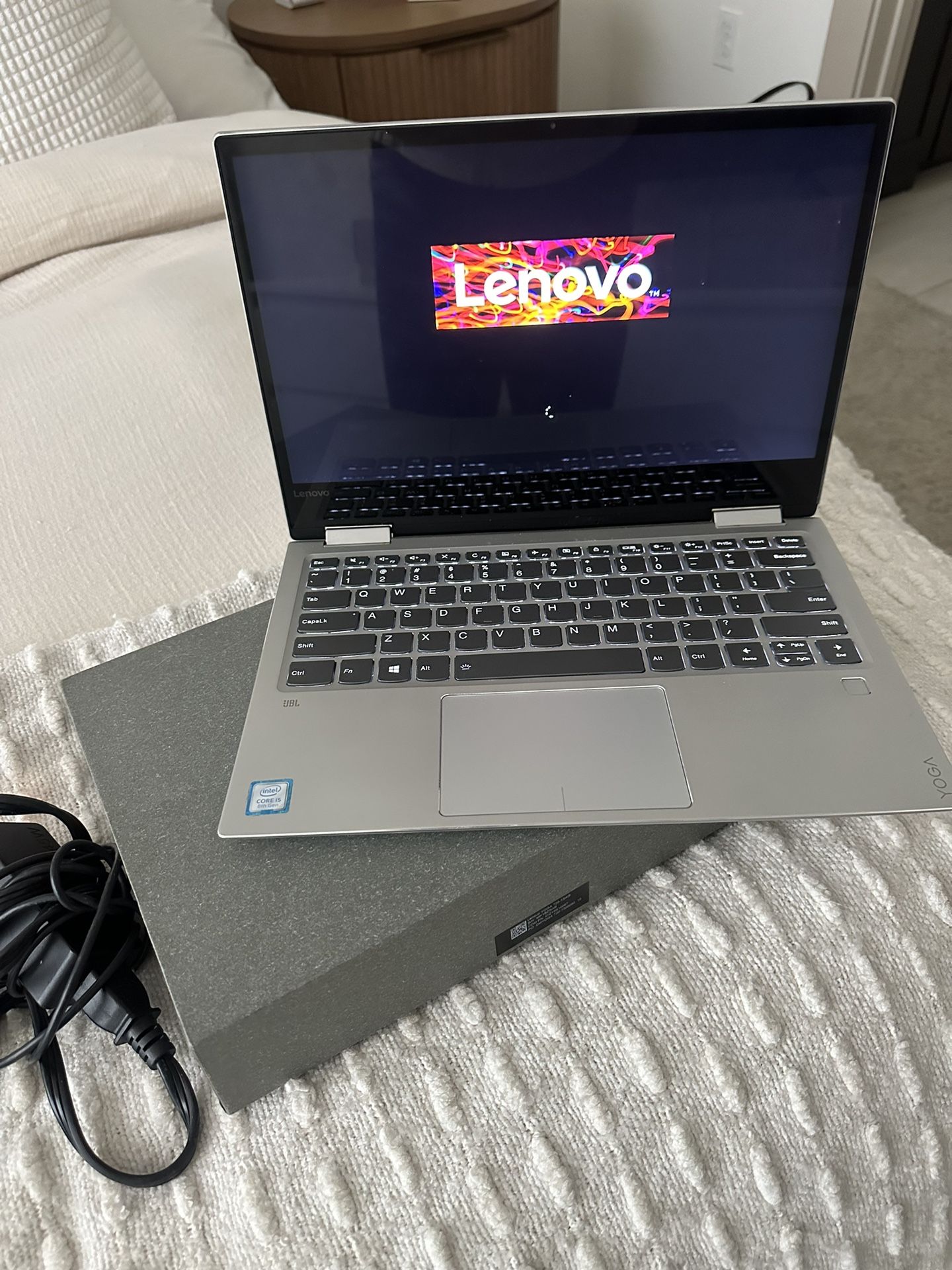 Lenovo Yoga 14” laptop