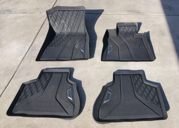 BMX X5 2023 FLOOR MATS